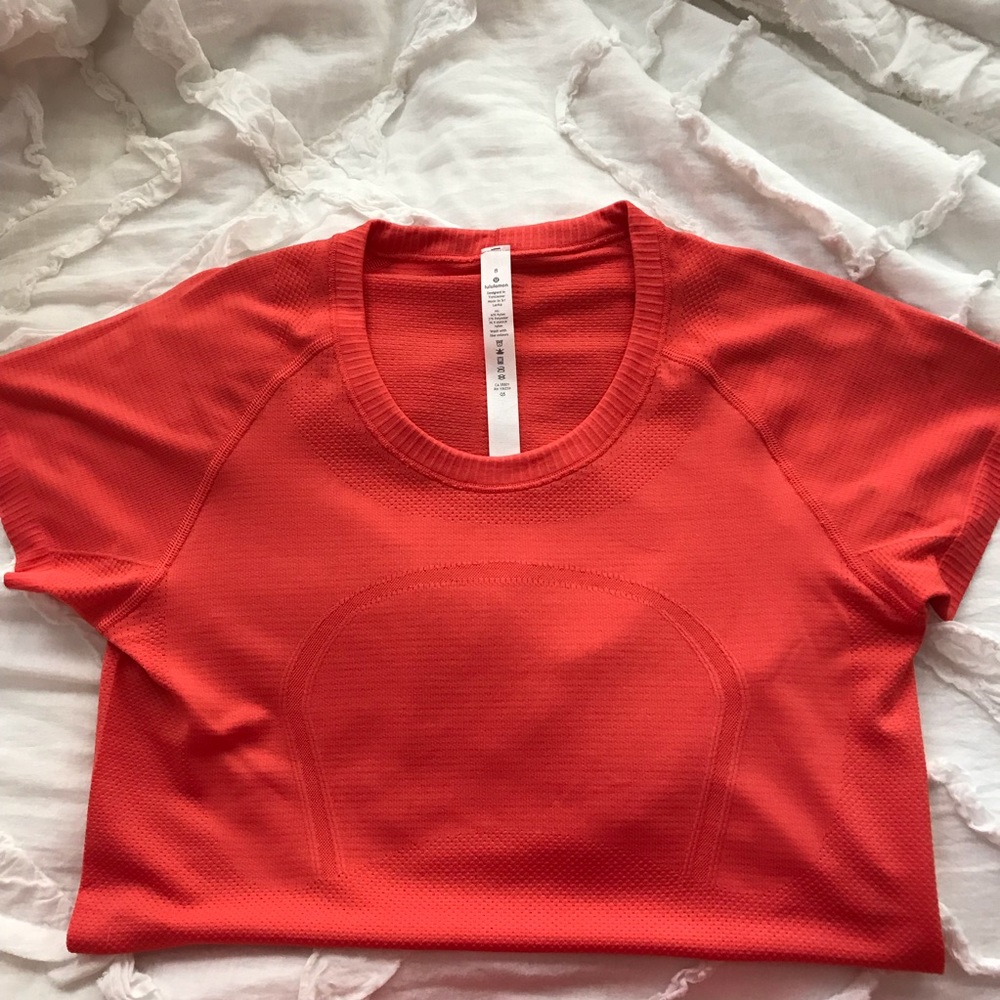 Brand New Coral Run Swiftly